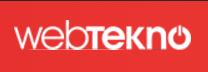 webTekno - logo for Turkish website