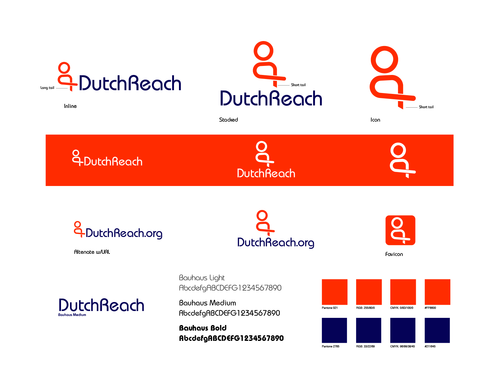 Graphic Design Specifications sheet to guide further elaboration of Dutch Reach 'branding' for additional graphics & text creations.